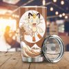 Meowth Tumbler Cup Custom Pokemon Car Accessories