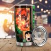 Might Guy Tumbler Cup Custom Anime Car Accessories