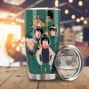 Might Guy Tumbler Cup Custom Anime Car Accessories