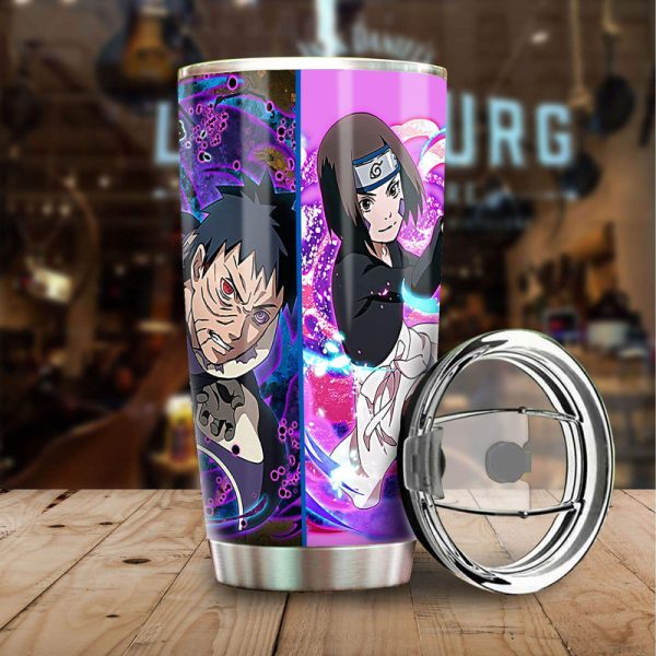 Minato Team Tumbler Cup Custom Anime Car Accessories