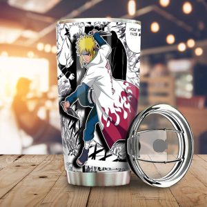 Minato Tumbler Cup Custom Anime Car Accessories Mix Manga