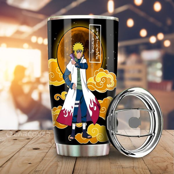 Minato Tumbler Cup Custom Anime Car Interior Accessories