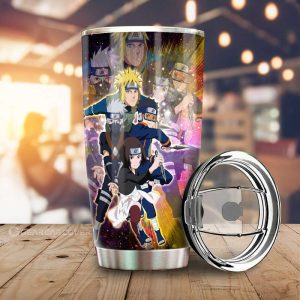 Minato Tumbler Cup Custom Characters Anime Car Interior Accessories