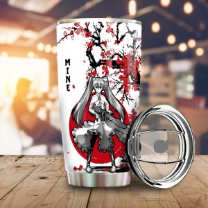 Mine Tumbler Cup Custom Akame Ga Kill Anime Car Accessories