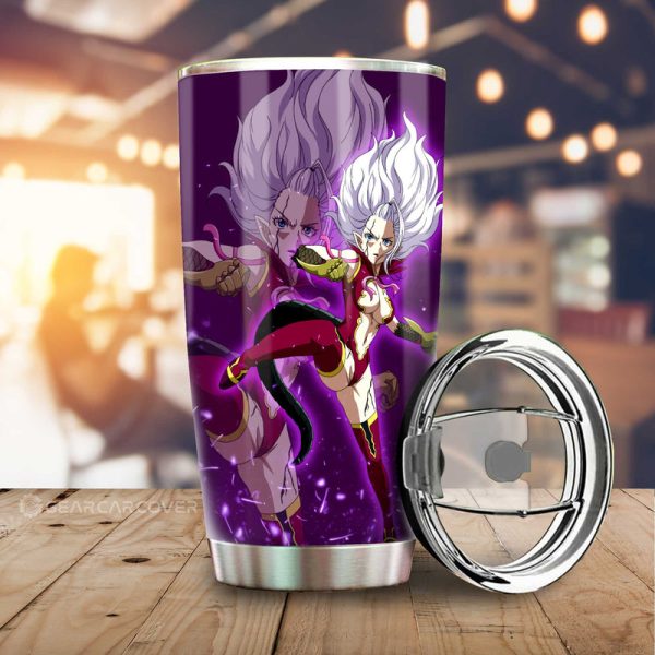 Mirajane Strauss Tumbler Cup Custom Fairy Tail Anime