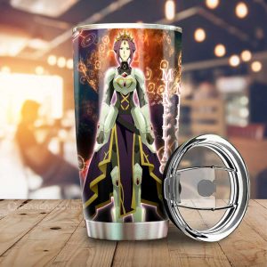 Mirellia Q Melromarc Tumbler Cup Custom Rising Of The Shield Hero Anime Car Accessories