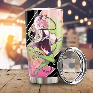 Mitsuri Kanroji Tumbler Cup Custom Car Accessories