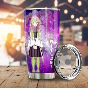 Mitsuri Kanroji Tumbler Cup Custom Characters Car Accessories