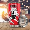 Mitsuri Kanroji Tumbler Cup Custom Demon Slayer Anime Car Accessories Manga Style For Fans