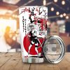 Mitsuri Tumbler Cup Custom Japan Style Anime Demon Slayer Car Accessories