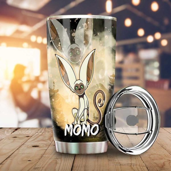 Momo Tumbler Cup Custom Avatar The Last