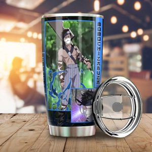 Momochi Zabuza Tumbler Cup Custom Anime Car Accessories