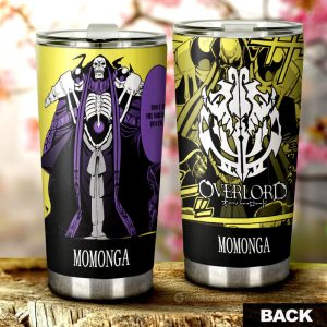 Momonga Tumbler Cup Custom For Car