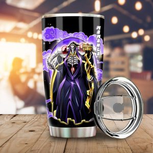 Momonga Tumbler Cup Overlord Anime Car Accessories