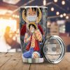 Monkey D Luffy Tumbler Cup Custom Car Interior Accessories