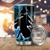 Monkey D. Garp Tumbler Cup Custom One Piece Anime Silhouette Style