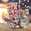 Monkey D. Luffy Funny Tumbler Cup Custom Anime Car Accessories For One Piece Fans