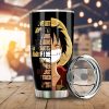 Monkey D. Luffy Quotes Tumbler Cup Custom Car Accessories