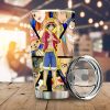 Monkey D. Luffy Tumbler Cup Custom Car Interior Accessories For Fans