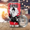 Monkey D. Luffy Tumbler Cup Custom Manga Style Car Accessories