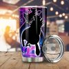 Mr. 2 Bon Kurei Tumbler Cup Custom One Piece Anime Silhouette Style