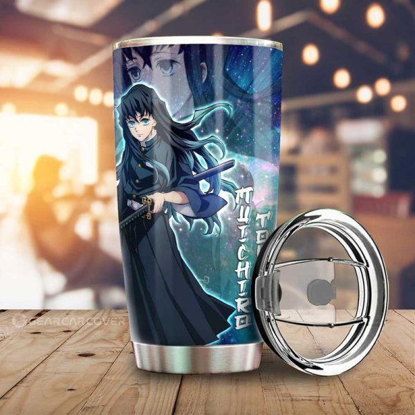 Muichiro Tokito Tumbler Cup Custom Characters Car Accessories