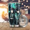 Muichiro Tokito Tumbler Cup Custom Demon Slayer Anime Car Accessories