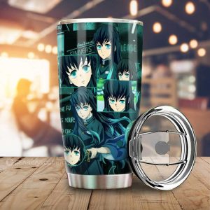 Muichirou Tokitou Tumbler Cup Custom