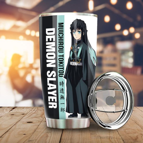 Muichirou Tokitou Tumbler Cup Custom