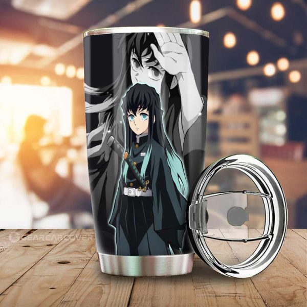 Muichirou Tokitou Tumbler Cup Custom Car Accessories