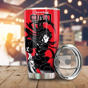 Muichirou Tokitou Tumbler Cup Custom Car Accessories Manga Style For Fans