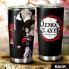 Muzan Tumbler Cup Custom Demon Slayer Anime