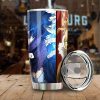 My Hero Academia Tumbler Cup Custom Anime Car Interior Accessories