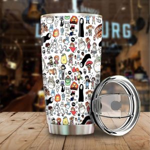 My Neighbor Totoro Tumbler Cup Stainless Steel