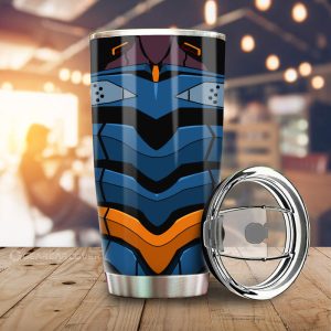 NGE Mark 06 Tumbler Cup Custom NGE Car Interior Accessories