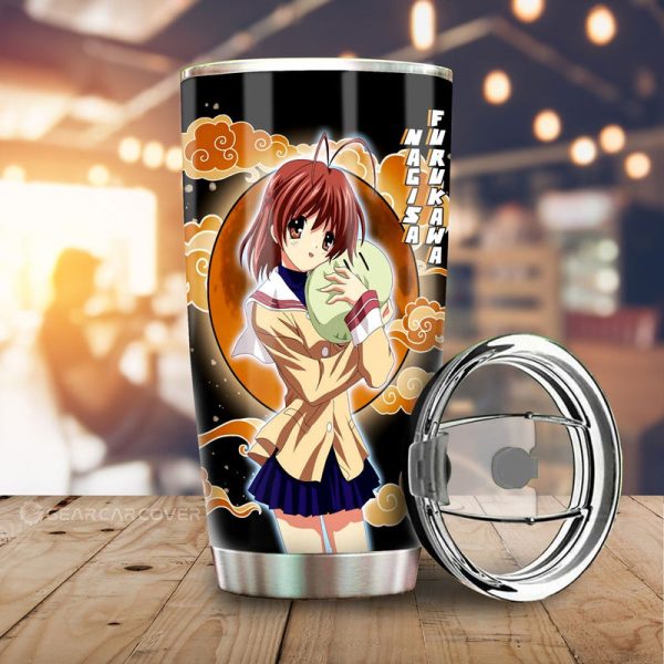 Nagisa Furukawa Tumbler Cup Custom Car Accessories