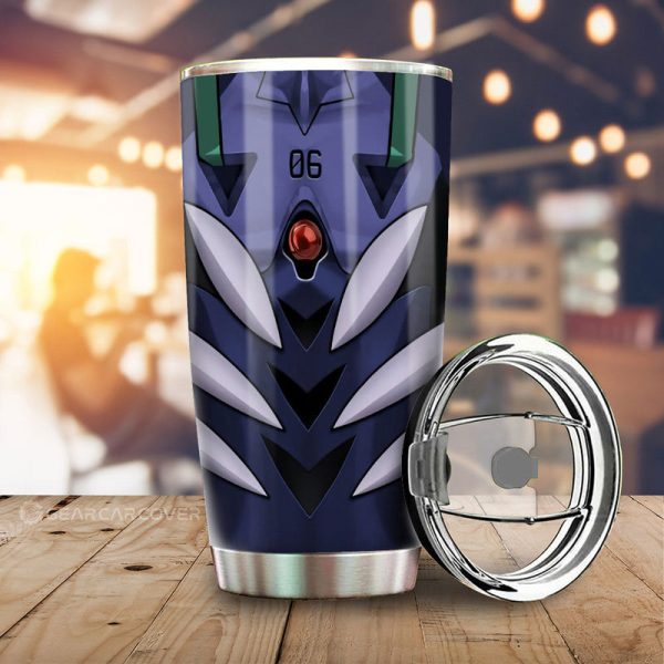 Nagisa Kaworu Tumbler Cup Custom NGE Car Interior Accessories