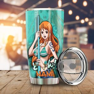 Nami Tumbler Cup Custom Car Accessories