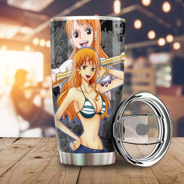 Nami Tumbler Cup Custom Car Interior Accessories