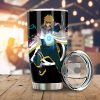 Namikaze Minato Tumbler Cup Custom Anime