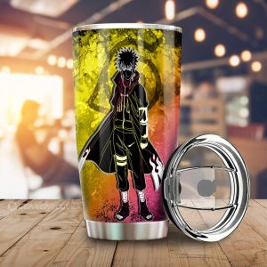 Namikaze Minato Tumbler Cup Custom Anime Car Accessories