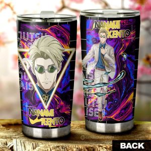 Nanami Kento Tumbler Cup Custom Car Interior Accessories