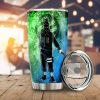 Nara Shikamaru Tumbler Cup Custom Anime Car Accessories