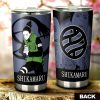 Nara Shikamaru Tumbler Cup Custom Anime Car Accessories Manga Color Style