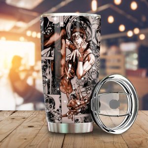 Narancia Ghirga Tumbler Cup Custom Car Accessories