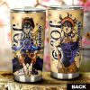 Narancia Ghirga Tumbler Cup Custom JoJo's Bizarre Adventure Anime Car Accessories