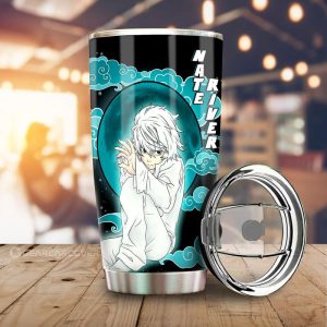 Nate River Tumbler Cup Custom Death Note Car Accessories