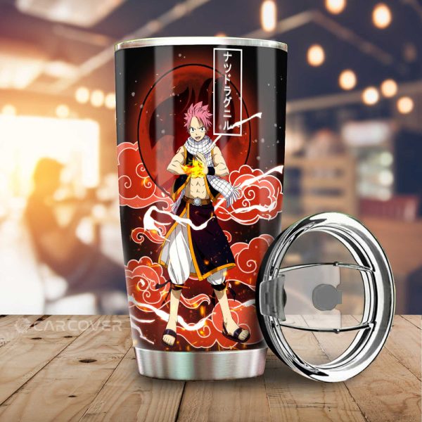 Natsu Tumbler Cup Custom Car Accessories