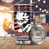 Neferpitou Tumbler Cup Custom Hunter x Hunter Anime Car Interior Accessories