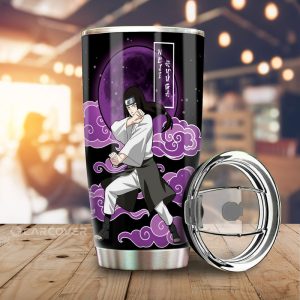 Neji Tumbler Cup Custom Anime Car Interior Accessories